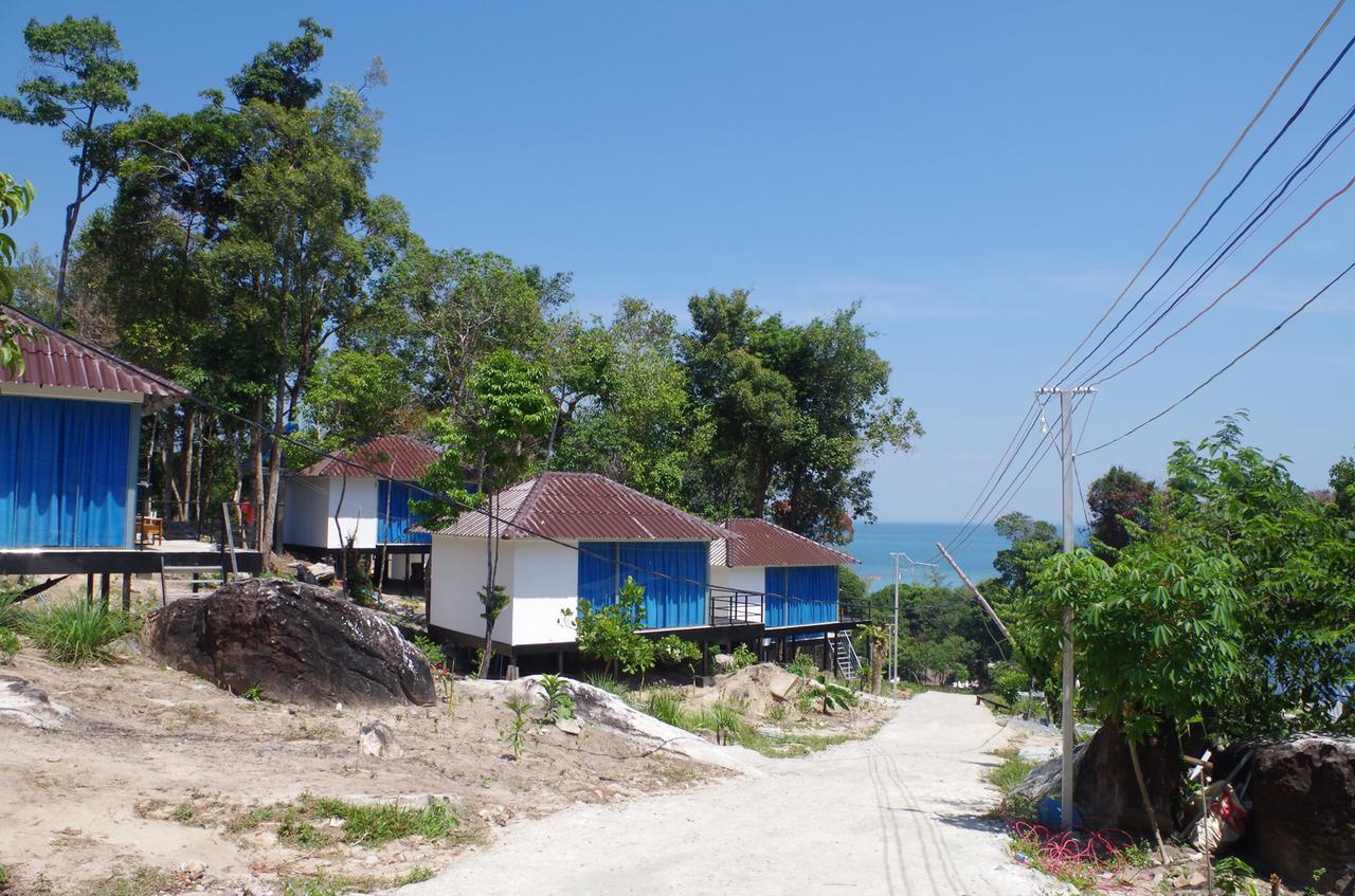 Koh Rong Ocean View Bungalow Kaoh Touch Экстерьер фото