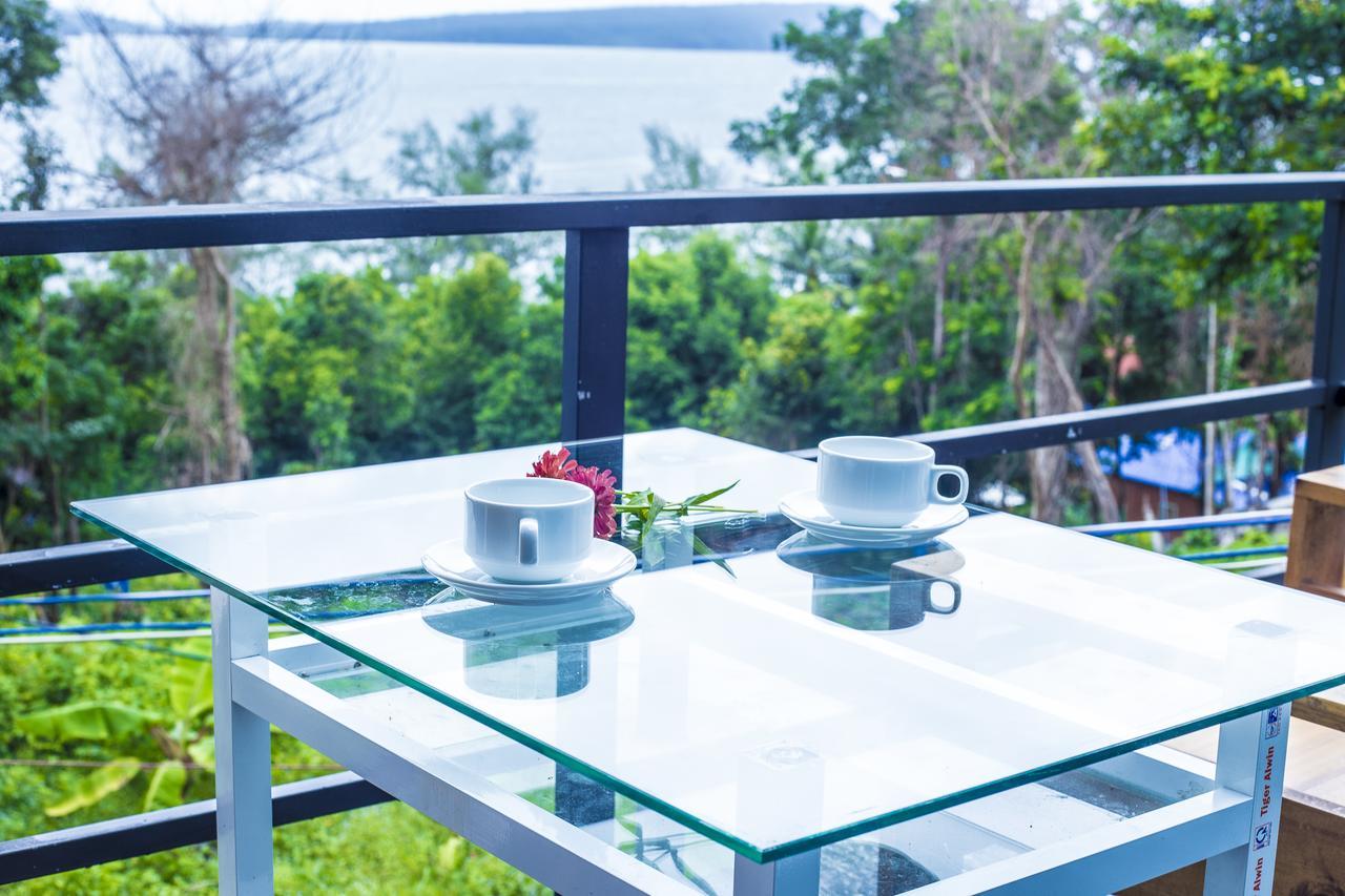 Koh Rong Ocean View Bungalow Kaoh Touch Экстерьер фото