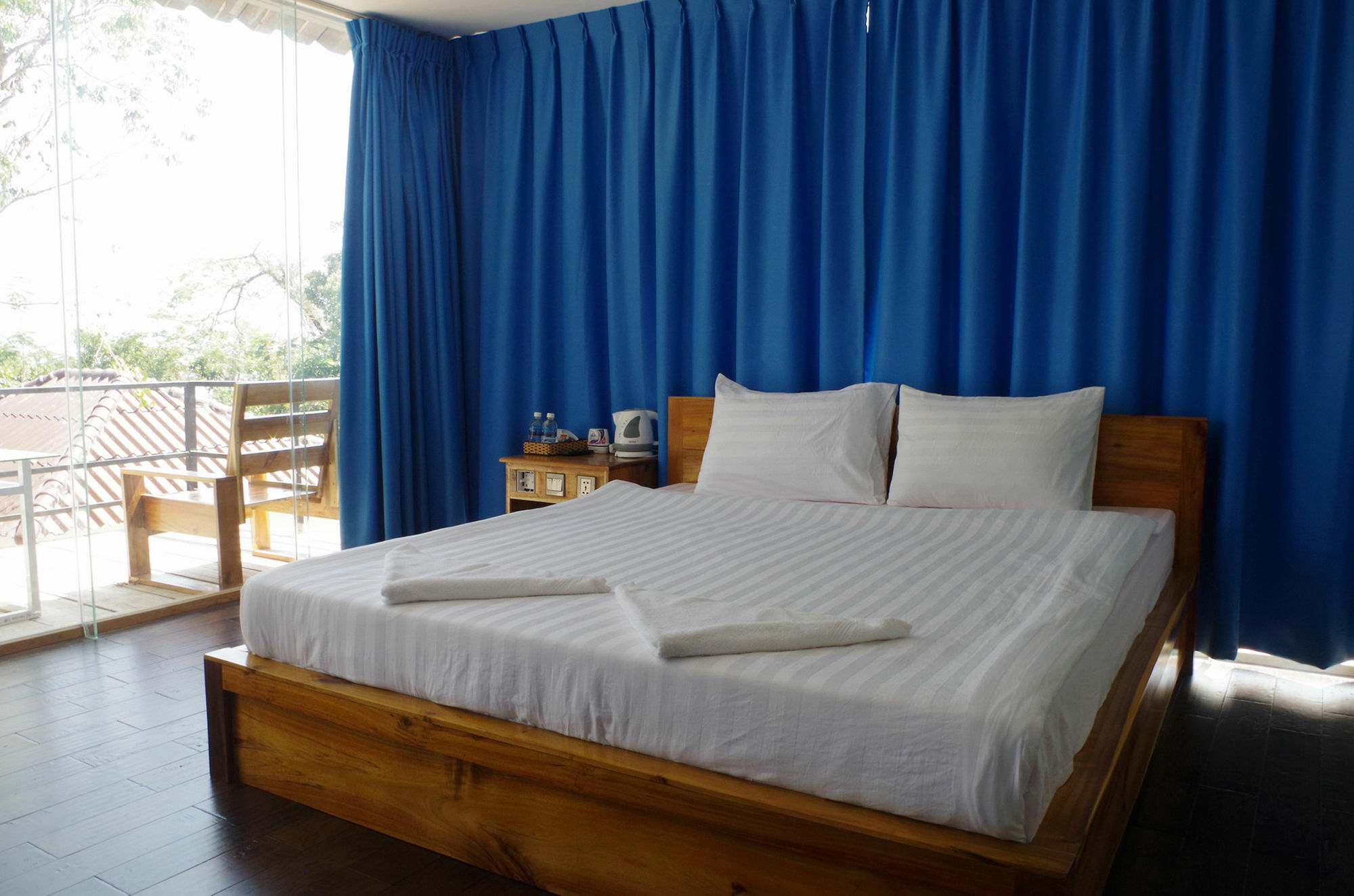 Koh Rong Ocean View Bungalow Kaoh Touch Экстерьер фото