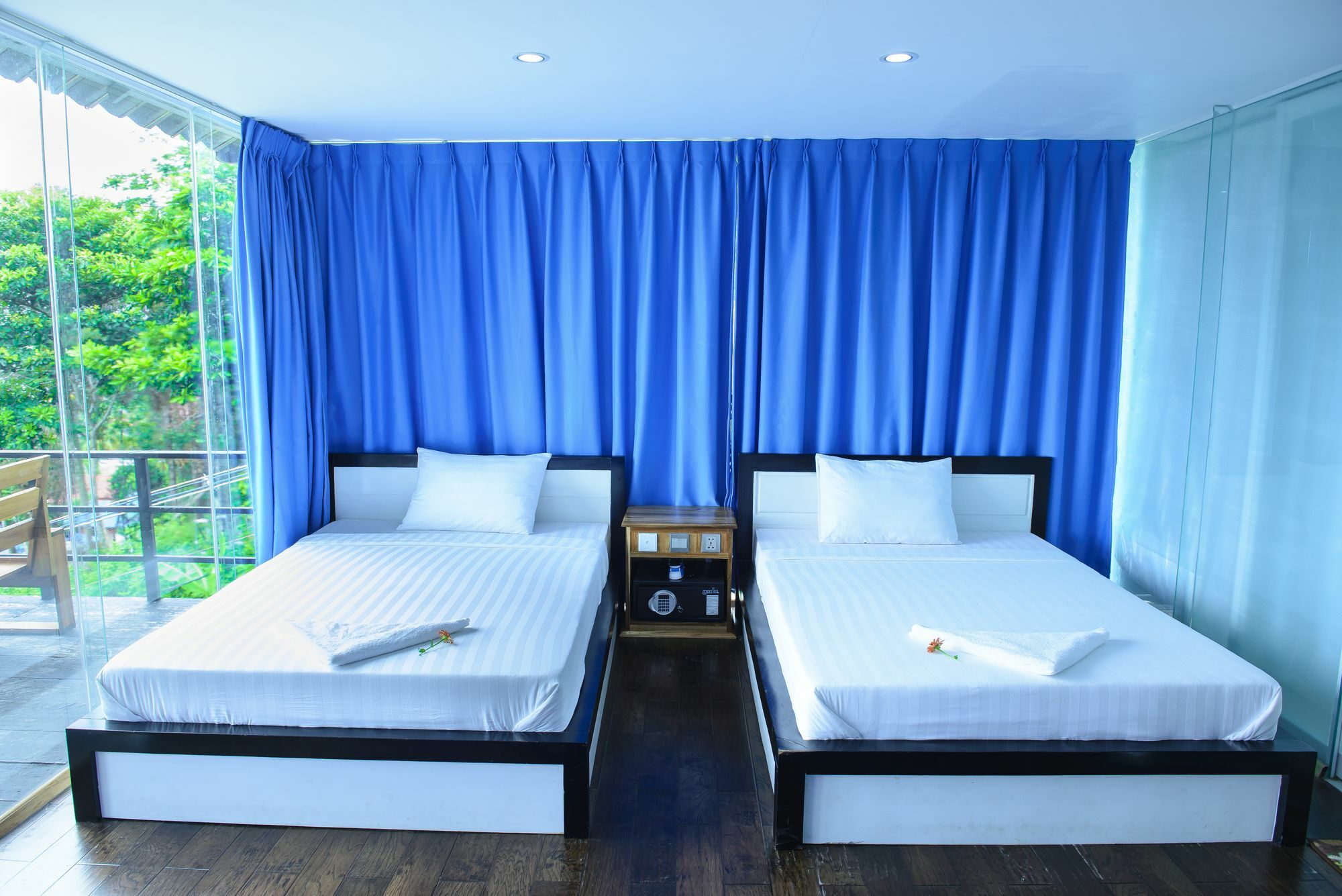 Koh Rong Ocean View Bungalow Kaoh Touch Экстерьер фото