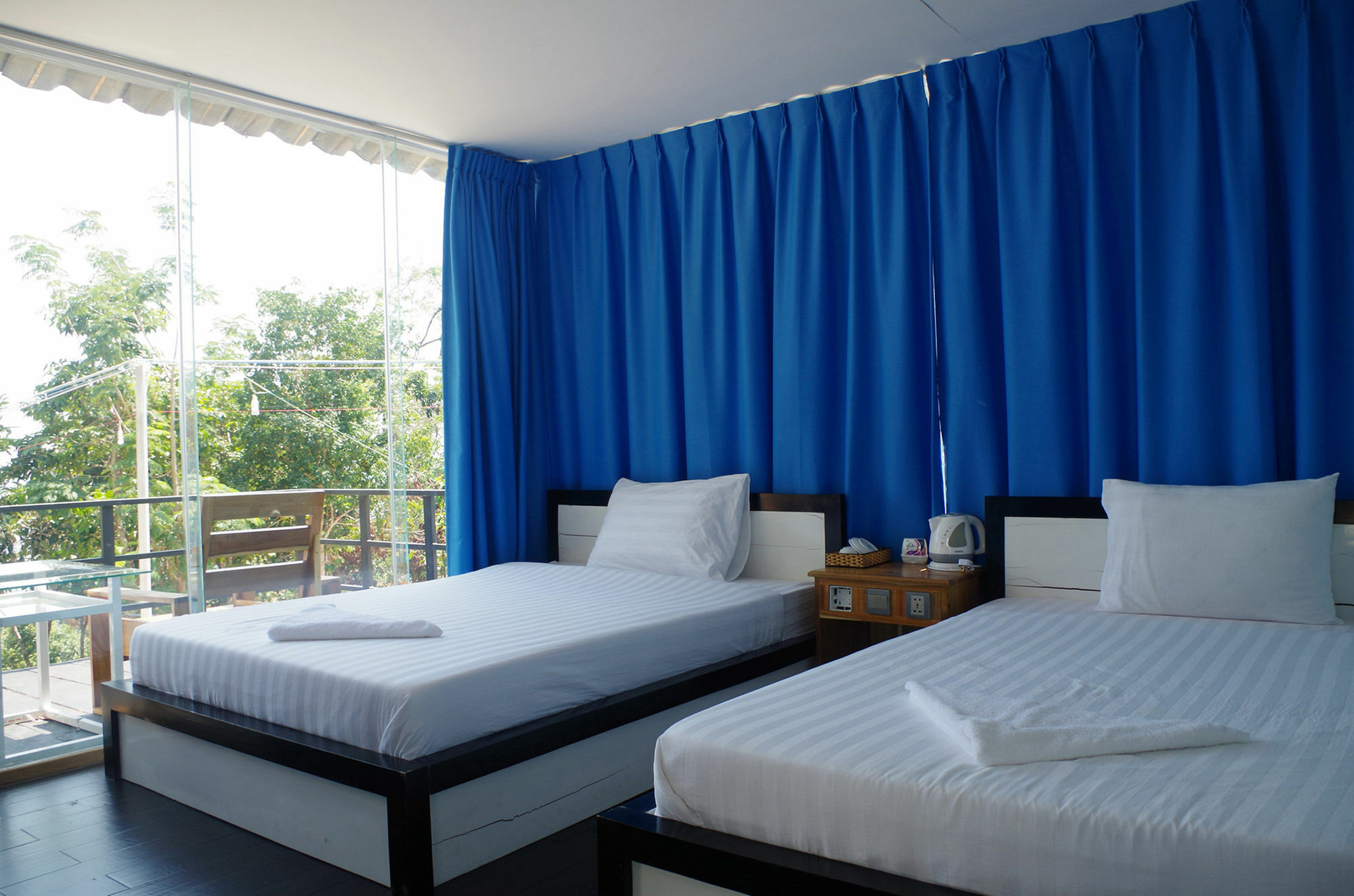 Koh Rong Ocean View Bungalow Kaoh Touch Экстерьер фото